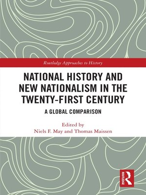 cover image of National History and New Nationalism in the Twenty-First Century